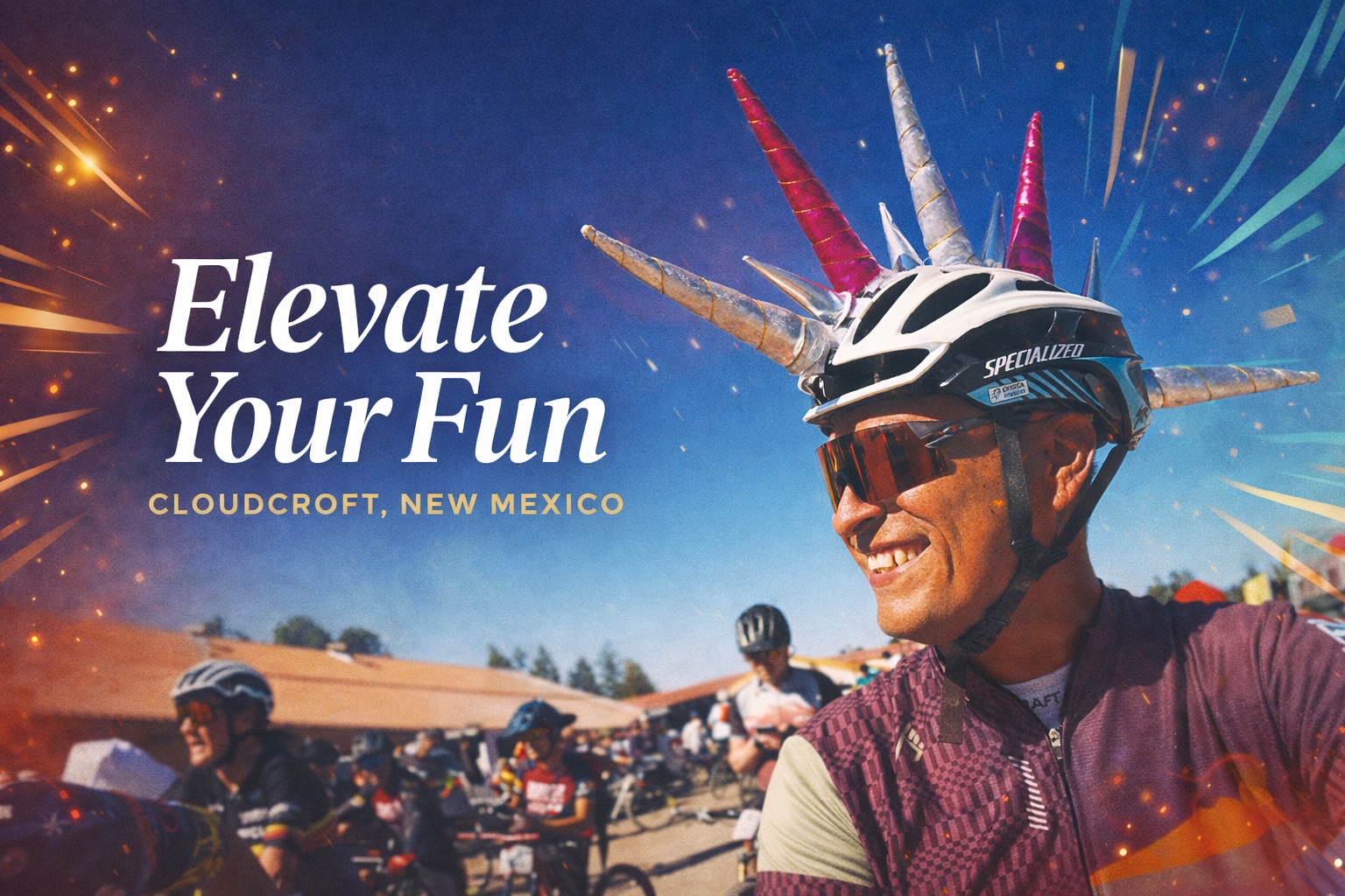 Elevate Your Fun — Cloudcroft, New Mexico