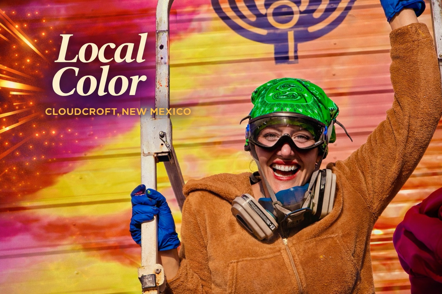 Local Color — Cloudcroft, New Mexico